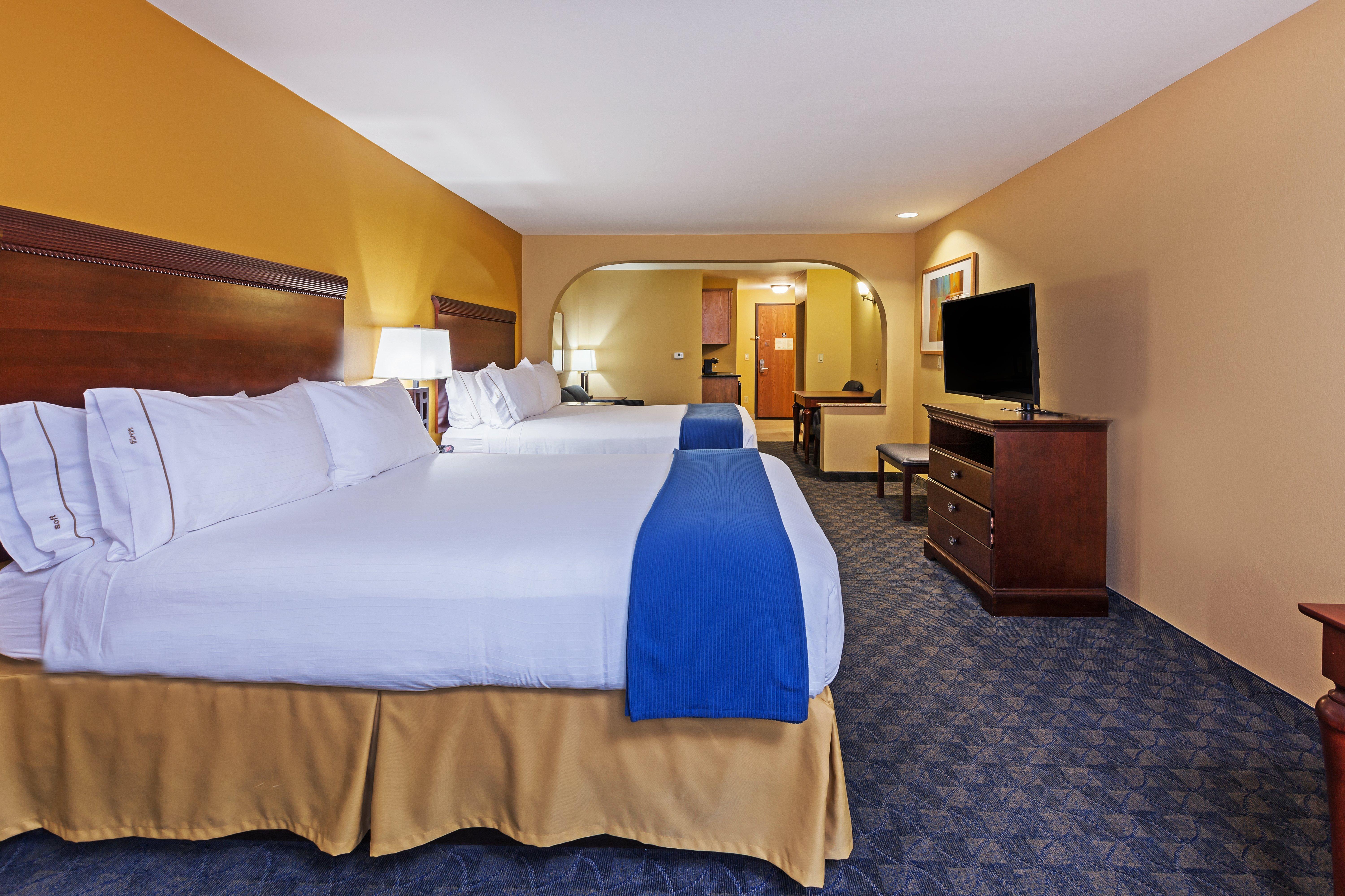 Holiday Inn Express & Suites, Corpus Christi Nw, Calallen By Ihg Exterior foto