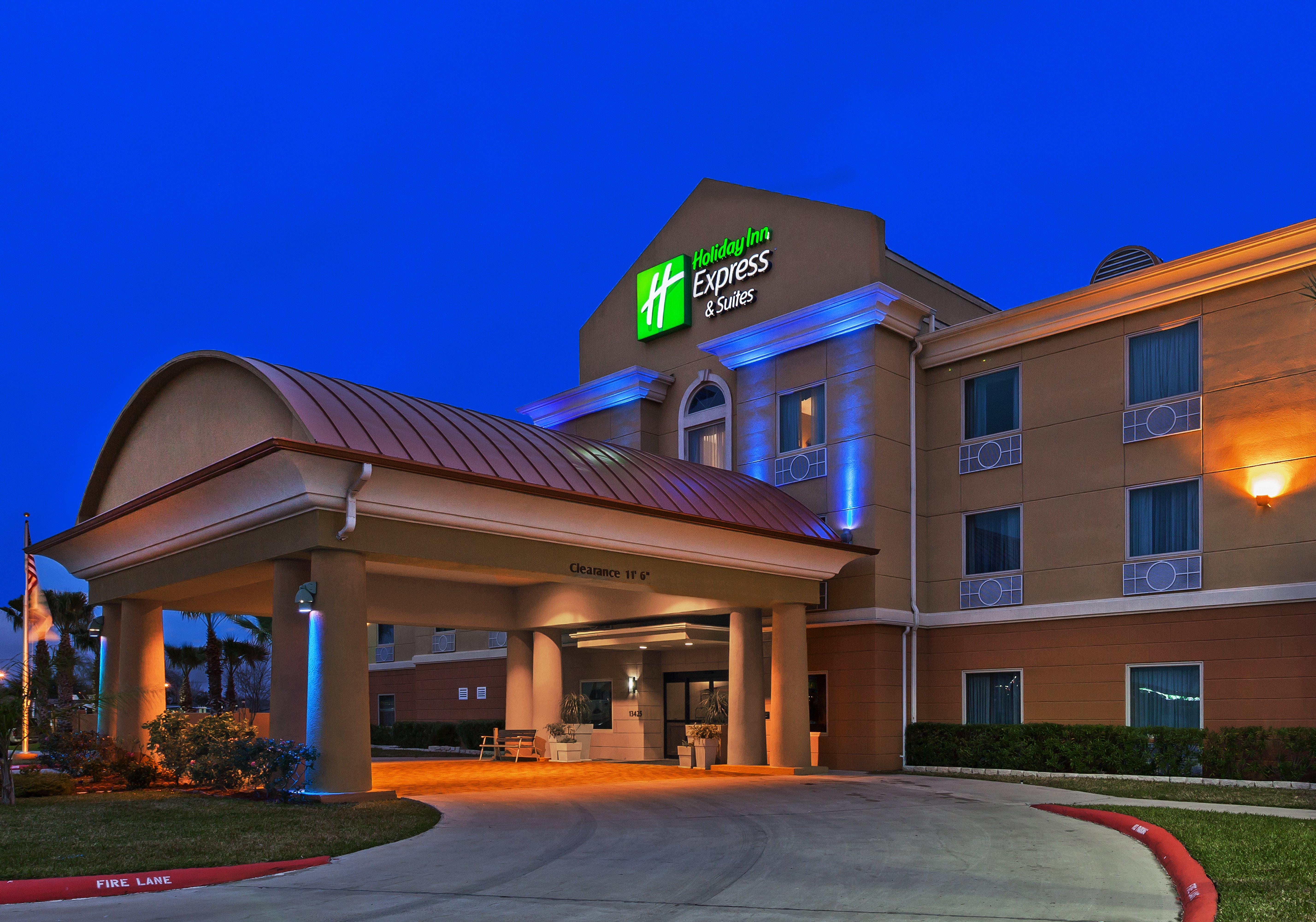 Holiday Inn Express & Suites, Corpus Christi Nw, Calallen By Ihg Exterior foto